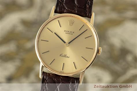 rolex cellini oro prezzo